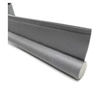 Draft Excluder for Doors Windproof Sealing Strip Door Bottom Waterproof Under Wind Shield Insulated Soundproof Seal Adjustable Foam(Dark gray)