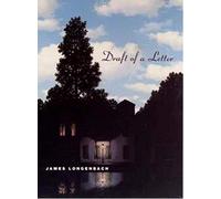 Draft of a Letter (Phoenix Poets)