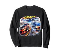 Draft Or Die Trying 88 Racing Clash Sweatshirt
