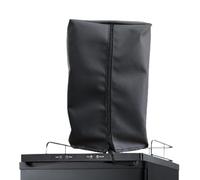 Draft Tower Cover Outdoor - 46x26cm Double Tap Shield, Weather Resistant Protector, Drawstring Secure Fit | For Bars Pubs Parties Events Backyard Gatherings Indoor Outdoor Commercial Use