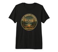 Draft Weekend Expedition Fantasy Football League Summit Premium T-Shirt