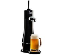 Draft Wizard V2 Beer Dispenser - Black, Black