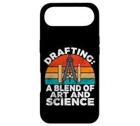 Drafting a Blend of Art and Science Draftsman Case for iPhone Air