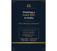 Drafting a Solid Will in India: The Complete Checklist
