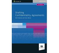 Drafting Confidentiality Agreements