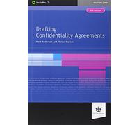 Drafting Confidentiality Agreements