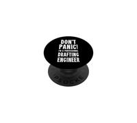 Drafting Engineer PopSockets Adhesive PopGrip