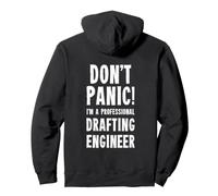 Drafting Engineer Pullover Hoodie