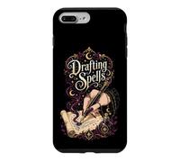 Drafting Spells Poetcore Witchcraft Halloween Case for iPhone 7 Plus/8 Plus