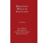 Drafting Wills in Scotland