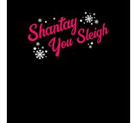 Drag Act Shantay You Sleigh Women's T-Shirt - Black - XXL - Black