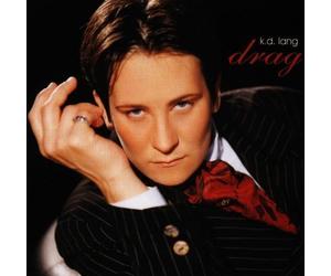 Drag by Lang, K.D. (1997-06-10)
