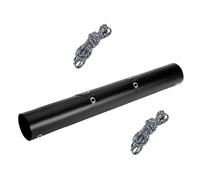 Drag Cart Deer Sledge for Hunting Use Foldable with Ergonomic Handle Lightweight Transport Equipment for Sand Forest Tree Fishing Rides 185 x 58 x 0.6 cm