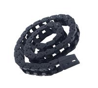 Drag Chain Solution Easy Installation for S1C 3D Printer Improves Print and Long Use Flexible Cable Defender