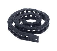 Drag Chain Solution Easy Installation for S1C 3D Printer Improves Print and Long Use Flexible Cable Defender