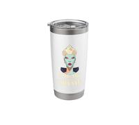Drag is Not A Crime Drag Queen Stainless Steel Insulated Tumbler