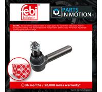Drag Link End 26021 Febi A0014605048 0014605048 A0014608948 0014608948 Quality