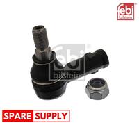 DRAG LINK END FOR FORD TRANSIT FEBI BILSTEIN 12678 FITS FRONT AXLE LEFT