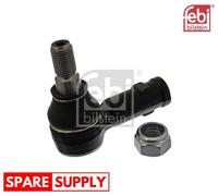 DRAG LINK END FOR FORD TRANSIT FEBI BILSTEIN 12678 FITS FRONT AXLE LEFT