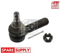 DRAG LINK END FOR MAN E2000 F90 FEBI BILSTEIN 08204