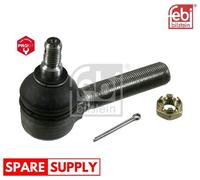 DRAG LINK END FOR MERCEDES-BENZ W631 FEBI BILSTEIN 17566