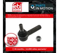 Drag Link End Front 48753 Febi 5001860770 Genuine Top Quality Guaranteed New
