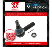 FEBI Drag Link End Lht - 03941
