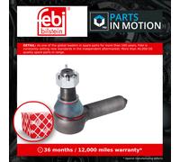 FEBI Drag Link End Right Hand (front)
