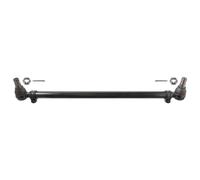 Drag Link Inc Castle Nuts & Cotter Pins Fits Mercedes-Benz Febi 104607