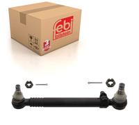 Drag Link Inc Castle Nuts & Cotter Pins From 2Nd Front Axle To 1St Id Febi 18580
