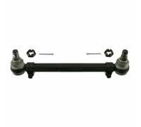 Drag Link Inc Castle Nuts & Cotter Pins From 2Nd Idler Arm To Steered Febi 21730