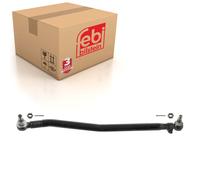 Drag Link Inc Castle Nuts & Cotter Pins From Steering Gear To 1St Fro Febi 17316