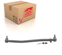 Drag Link Inc Castle Nuts & Cotter Pins From Steering Gear To 1St Fro Febi 18332