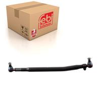 Drag Link Inc Castle Nuts & Cotter Pins From Steering Gear To 1St Fro Febi 18412