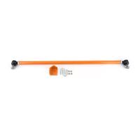 Drag Link Steering Arm Panhards Bar for Nissan Patrol GU Y61 97-12 Track Rod Kit