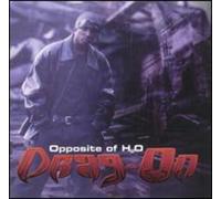 Drag-on - Opposite of H20