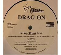 Drag-On - Put Your Drinks Down / Tell Your Friends [VINYL]