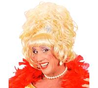 Drag Queen Blonde Wig for Hair Accessory Fancy Dress