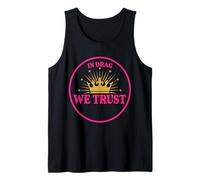 Drag Queen Drag Culture Drag Performer LGBTQ Show Tank Top