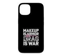 Drag Queen Glamorous Performer Fierce Fashion Bold Makeup Case for iPhone 13