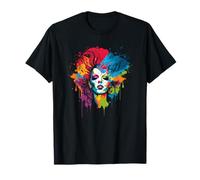 Drag Queen LGBTQ Pride Rainbow Support Drag Queen T-Shirt