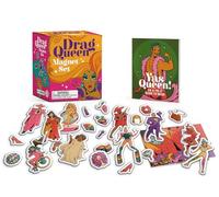 Drag Queen Magnet Set (Rp Minis)