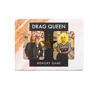 Drag Queen Memory Game