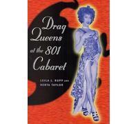 Drag Queens at the 801 Cabaret