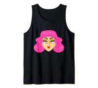 drag queens cartoon Design for a drag queens fan Tank Top