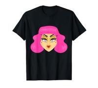 Drag Queens Cartoon Design for a Drag Queens Fan Value Graphic T-Shirt