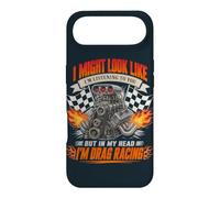 Drag Racing Fans Drag Racer Case for iPhone Air