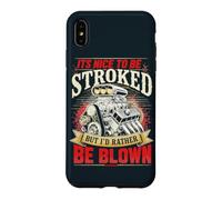 Drag Racing Humor Drag Racer Case for iPhone XS Max