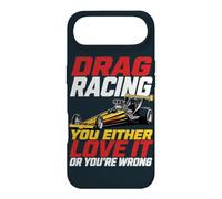 Drag Racing Motorsport Drag Racer Case for iPhone Air