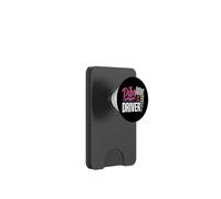 Drag Racing Race Car Girl Dibs On The Driver PopSockets PopWallet for MagSafe